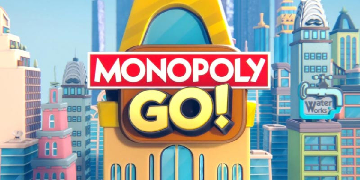 Maximize Your Monopoly Go Experience: Buy A Monopoly Go Account for Sale, Trade Monopoly Railroad Cards, and Unlock Excl