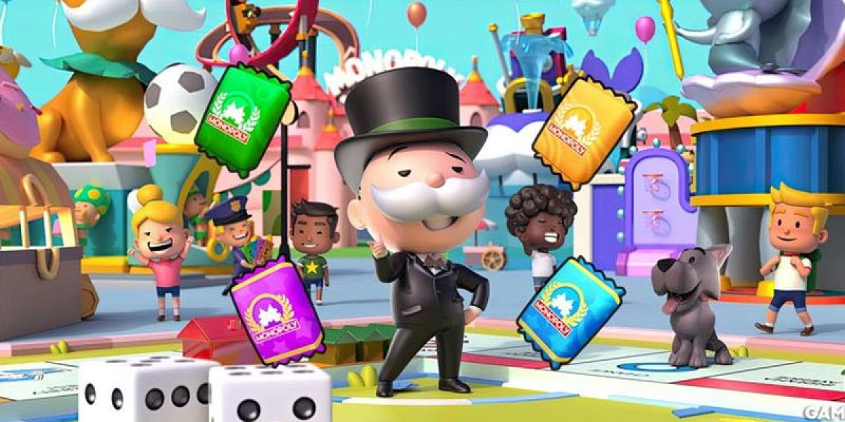 Unlocking the Secrets of Monopoly Go: Pickaxe Links, Free Card Links, and Album Strategies